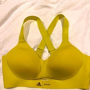 Peloton Adidas x IVY PARK sports bra